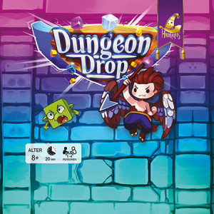 Mirakulus Würfelspiel Dungeon Drop