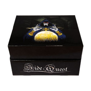 Corax Games Kartenspiel Side Quest 12er Display (enthält 12 Spiele)