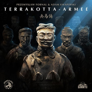 Giant Roc Brettspiel Terrakotta-Armee