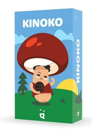 Kartenspiel Kinoko