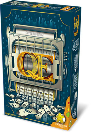 Brettspiel Q.E.