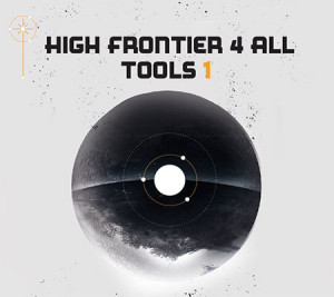 Brettspiel High Frontier 4 All - Tools 1