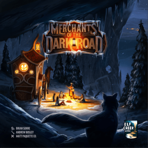 Brettspiel Merchants of the Dark Road