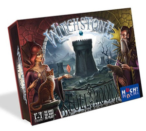 Brettspiel Witchstone - Full Moon Erweiterung