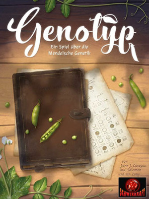 Brettspiel Genotyp
