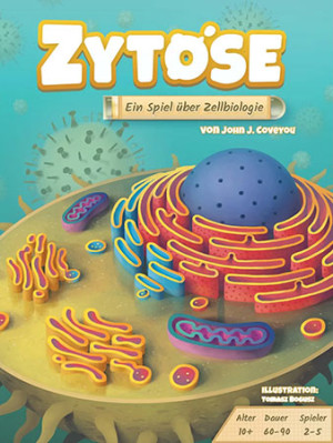 Brettspiel Zytose