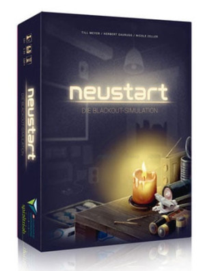 Brettspiel Neustart