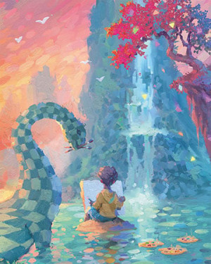 Brettspiel Canvas - Reflexionen Erweiterung