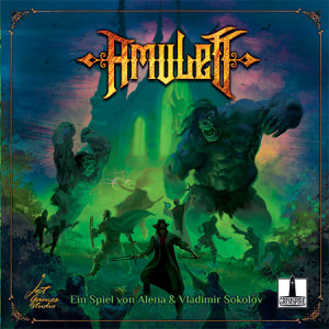 Brettspiel Amulett