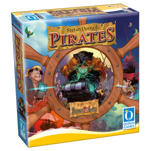 Asmodee Spiel Pirates - Bonnie Lass