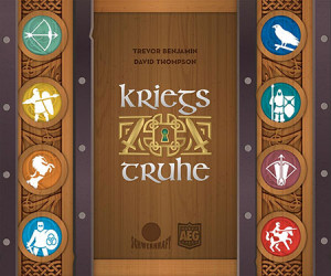 Brettspiel Kriegstruhe