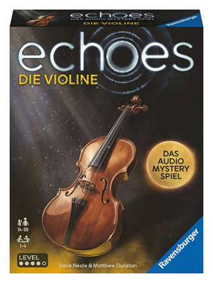Ravensburger Kartenspiel echoes: Die Violine