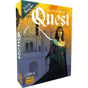 Kartenspiel Quest