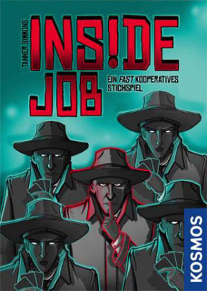 Kosmos Kartenspiel Ins!de Job