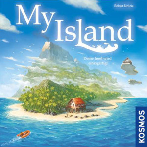 Kosmos Brettspiel My Island