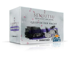 Giant Roc Kartenspiel Senjutsu - Geist in der Nacht Erweiterung
