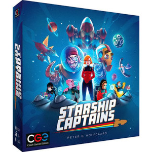 Brettspiel Starship-Captains