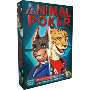 Kartenspiel Animal Poker: Das neue Karriere Poker