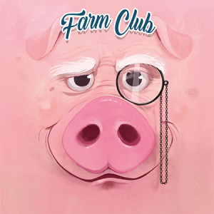 Kobold Spieleverlag Brettspiel Farm Club (de)