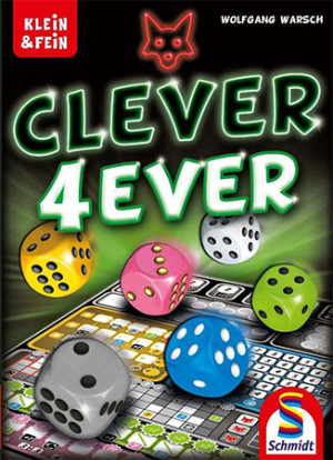 Schmidt Würfelspiel Clever 4-ever