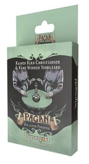 Pagan: Schicksal von Roanoke | Die alten Prozesse - Ergänzungspack