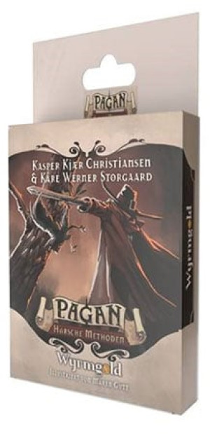 Pagan: Schicksal von Roanoke | Harsche Methoden - Ergänzungspack