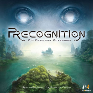 Brettspiel Precognition: Die Gabe der Vorahnung