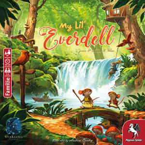 Brettspiel My Lil´ Everdell
