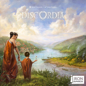 Brettspiel Discordia