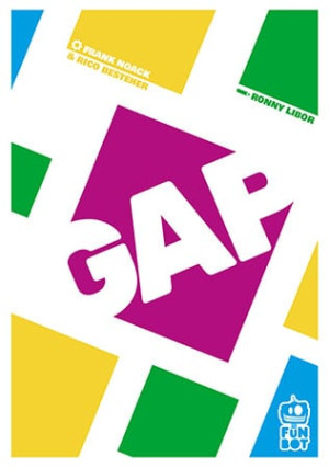 funbot Kartenspiel GAP