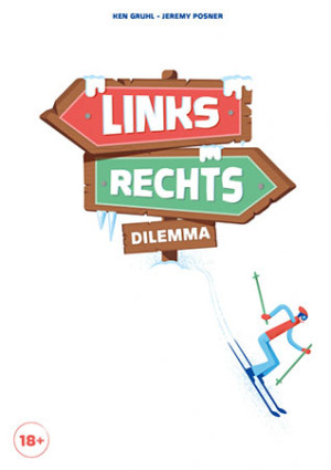 Kartenspiel Links-Rechts-Dilemma