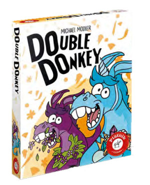 Piatnik Kartenspiel Double Donkey