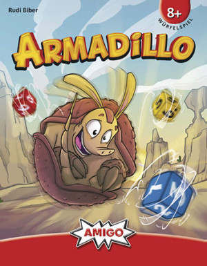 Amigo Würfelspiel Armadillo