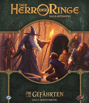 Kartenspiel Der Herr der Ringe - Das Kartenspiel - Die Gefährten
