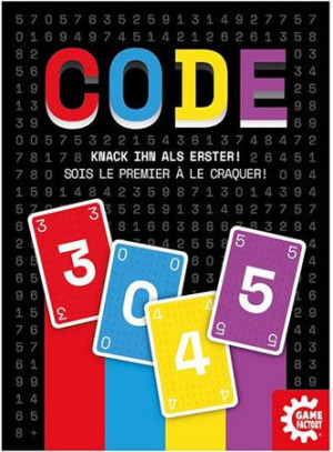 Kartenspiel Code