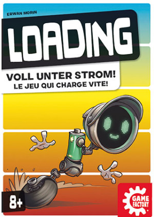 Kartenspiel Loading