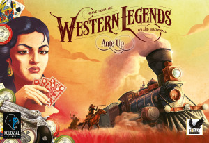 Brettspiel Western Legends (2. Edition) | Ante Up - Erweiterung