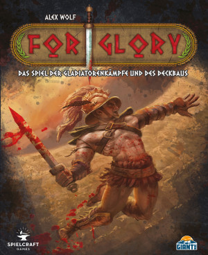 Giant Roc Kartenspiel For Glory (de)