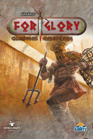 Giant Roc Kartenspiel For Glory | Champions - Erweiterung