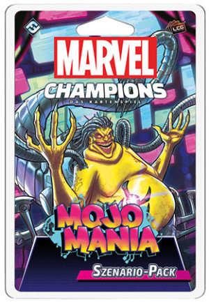 Marvel Champions: Das Kartenspiel | MojoMania - Erweiterung