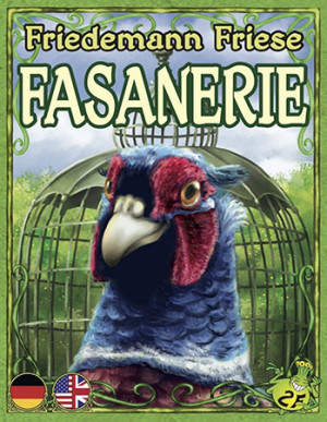 Kartenspiel Fasanerie