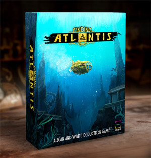 Spiel Finding Atlantis