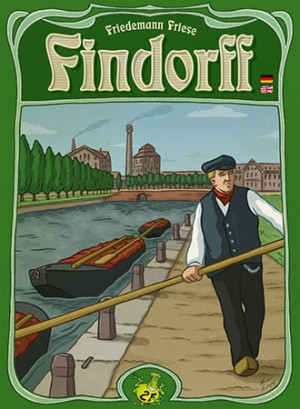Brettspiel Findorff
