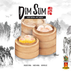 Kobold Spieleverlag Brettspiel Dim Sum