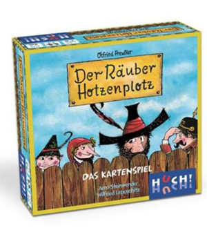Kartenspiel Der Räuber Hotzenplotz: Das Kartenspiel