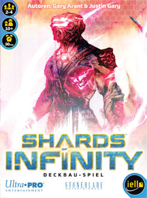Kartenspiel Shards of Infinity