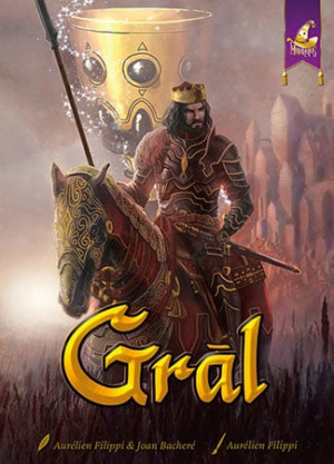 Mirakulus Kartenspiel Gral