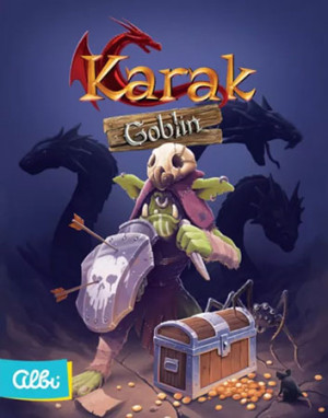 Kartenspiel Karak: Goblin Kartenspiel
