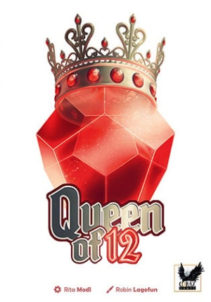 Corax Games Würfelspiel Queen of 12