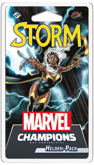 Kartenspiel Marvel Champions: Das Kartenspiel | Storm - Erweiterung